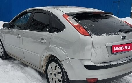 Ford Focus II рестайлинг, 2006 год, 480 000 рублей, 9 фотография