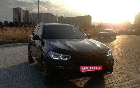 BMW X5, 2020 год, 8 500 000 рублей, 11 фотография