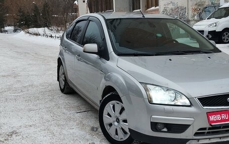 Ford Focus II рестайлинг, 2006 год, 480 000 рублей, 3 фотография