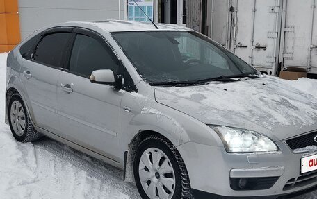 Ford Focus II рестайлинг, 2006 год, 480 000 рублей, 11 фотография