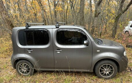 Nissan Cube III, 2016 год, 1 100 000 рублей, 2 фотография