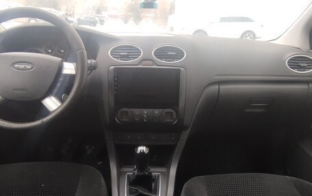Ford Focus II рестайлинг, 2006 год, 480 000 рублей, 14 фотография