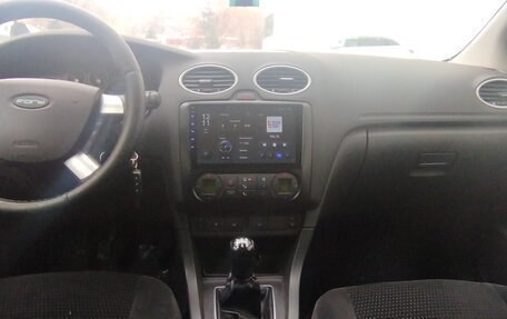 Ford Focus II рестайлинг, 2006 год, 480 000 рублей, 17 фотография