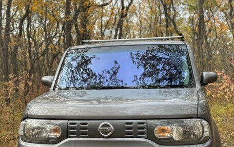 Nissan Cube III, 2016 год, 1 100 000 рублей, 7 фотография