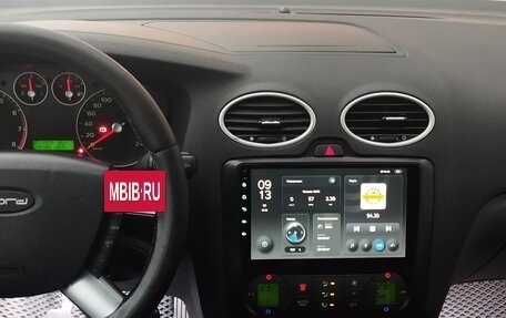 Ford Focus II рестайлинг, 2006 год, 480 000 рублей, 13 фотография