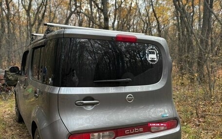 Nissan Cube III, 2016 год, 1 100 000 рублей, 5 фотография