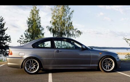 BMW 3 серия, 2003 год, 980 000 рублей, 9 фотография