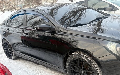 Hyundai Sonata VI, 2010 год, 1 150 000 рублей, 3 фотография