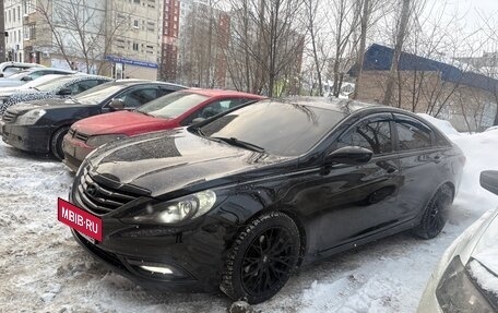 Hyundai Sonata VI, 2010 год, 1 150 000 рублей, 5 фотография