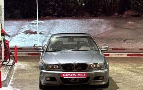 BMW 3 серия, 2003 год, 980 000 рублей, 10 фотография