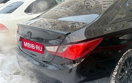 Hyundai Sonata VI, 2010 год, 1 150 000 рублей, 4 фотография