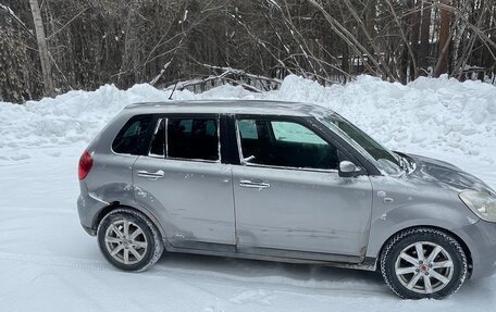 Mazda Verisa, 2005 год, 400 000 рублей, 4 фотография