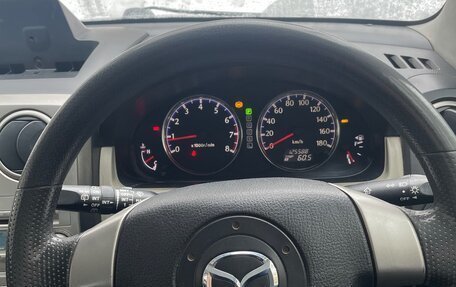 Mazda Verisa, 2005 год, 400 000 рублей, 8 фотография