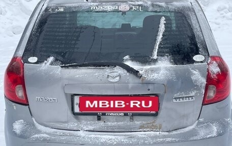 Mazda Verisa, 2005 год, 400 000 рублей, 6 фотография