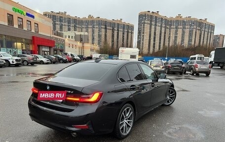 BMW 3 серия, 2021 год, 3 430 000 рублей, 5 фотография