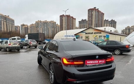 BMW 3 серия, 2021 год, 3 430 000 рублей, 2 фотография