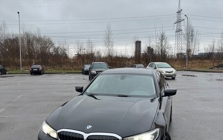 BMW 3 серия, 2021 год, 3 430 000 рублей, 4 фотография