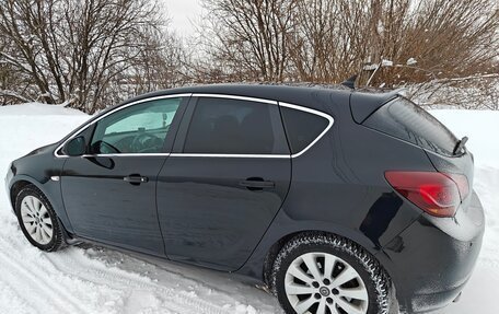 Opel Astra J, 2010 год, 830 000 рублей, 6 фотография