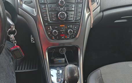 Opel Astra J, 2010 год, 830 000 рублей, 13 фотография