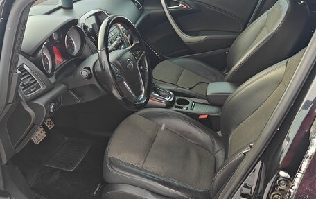 Opel Astra J, 2010 год, 830 000 рублей, 15 фотография