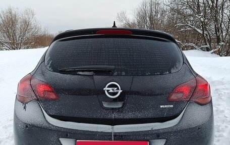 Opel Astra J, 2010 год, 830 000 рублей, 7 фотография