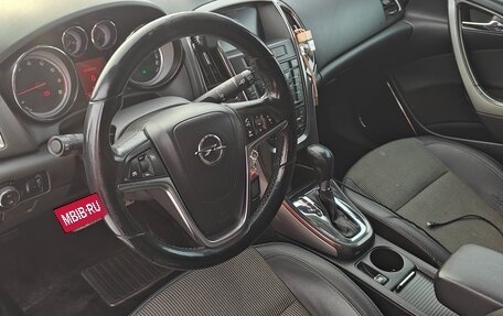 Opel Astra J, 2010 год, 830 000 рублей, 14 фотография