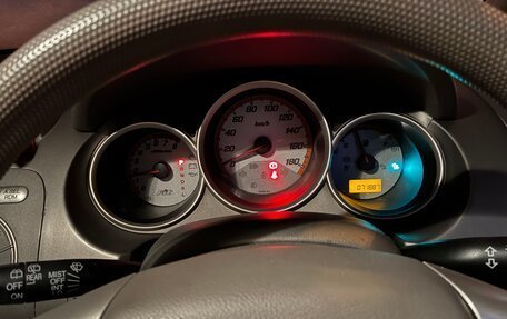 Honda Fit III, 2001 год, 450 000 рублей, 11 фотография