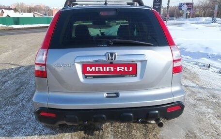 Honda CR-V III рестайлинг, 2008 год, 1 560 000 рублей, 3 фотография