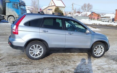Honda CR-V III рестайлинг, 2008 год, 1 560 000 рублей, 7 фотография