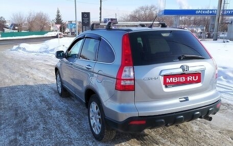 Honda CR-V III рестайлинг, 2008 год, 1 560 000 рублей, 5 фотография