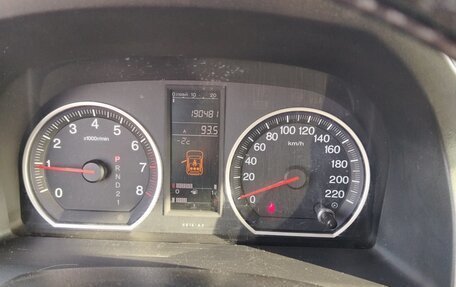 Honda CR-V III рестайлинг, 2008 год, 1 560 000 рублей, 12 фотография