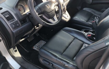 Honda CR-V III рестайлинг, 2008 год, 1 560 000 рублей, 18 фотография