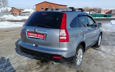 Honda CR-V III рестайлинг, 2008 год, 1 560 000 рублей, 6 фотография