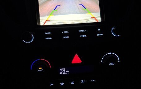 Hyundai Solaris II рестайлинг, 2020 год, 1 400 000 рублей, 15 фотография