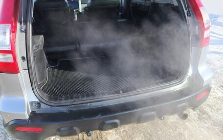 Honda CR-V III рестайлинг, 2008 год, 1 560 000 рублей, 19 фотография