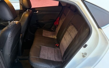 Hyundai Solaris II рестайлинг, 2020 год, 1 400 000 рублей, 9 фотография