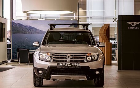 Renault Duster I рестайлинг, 2012 год, 895 000 рублей, 2 фотография