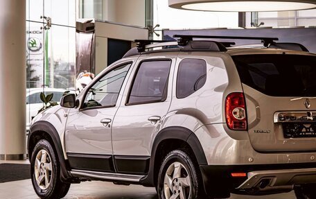 Renault Duster I рестайлинг, 2012 год, 895 000 рублей, 9 фотография