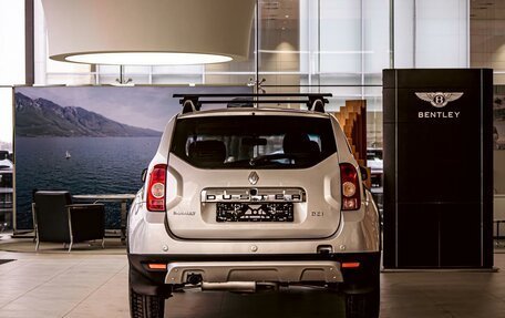 Renault Duster I рестайлинг, 2012 год, 895 000 рублей, 5 фотография