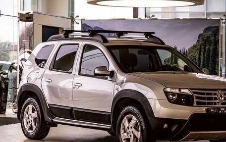 Renault Duster I рестайлинг, 2012 год, 895 000 рублей, 7 фотография