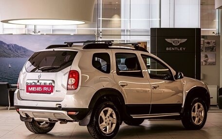 Renault Duster I рестайлинг, 2012 год, 895 000 рублей, 6 фотография