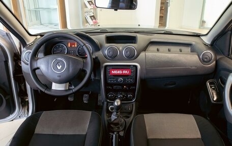 Renault Duster I рестайлинг, 2012 год, 895 000 рублей, 16 фотография