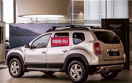 Renault Duster I рестайлинг, 2012 год, 895 000 рублей, 4 фотография