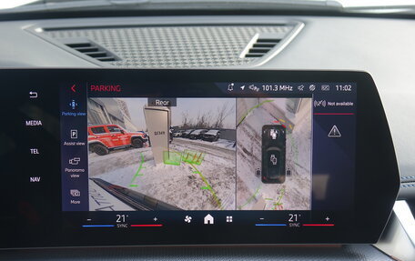 BMW X1, 2025 год, 6 890 000 рублей, 12 фотография