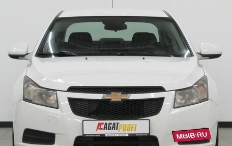 Chevrolet Cruze II, 2012 год, 670 000 рублей, 9 фотография