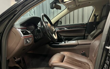 BMW 7 серия, 2019 год, 6 300 000 рублей, 7 фотография