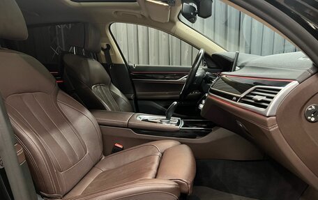 BMW 7 серия, 2019 год, 6 300 000 рублей, 22 фотография