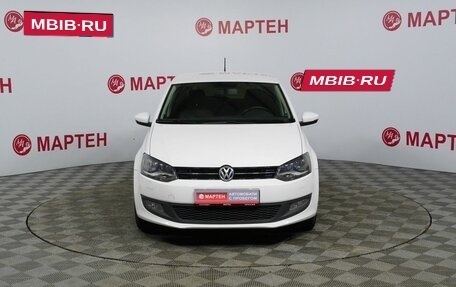 Volkswagen Polo VI (EU Market), 2011 год, 725 000 рублей, 2 фотография