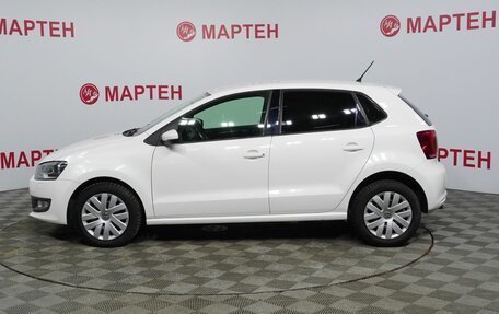 Volkswagen Polo VI (EU Market), 2011 год, 725 000 рублей, 8 фотография