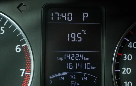 Volkswagen Polo VI (EU Market), 2011 год, 725 000 рублей, 17 фотография